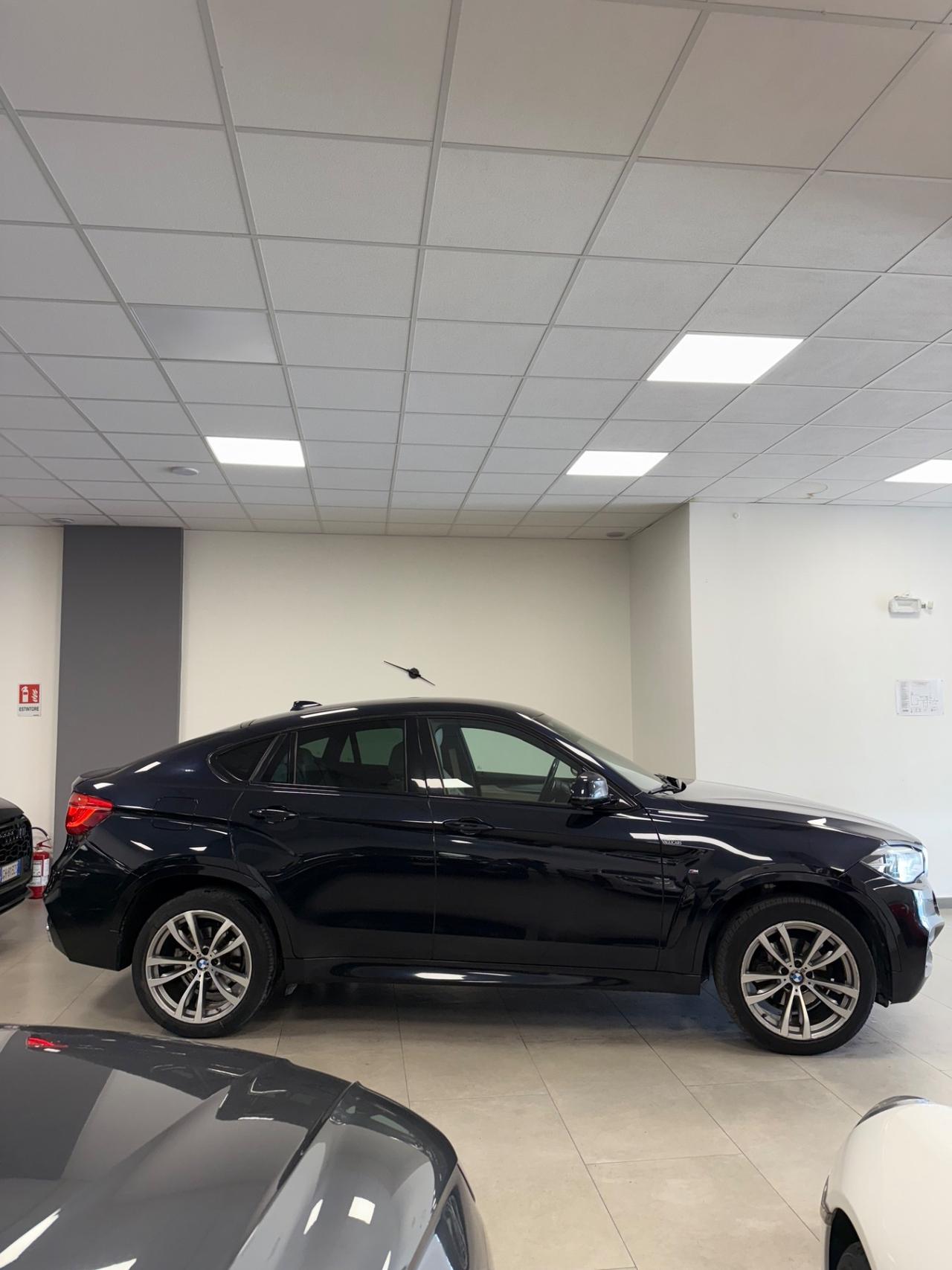 Bmw X6 xDrive30d 258CV Msport
