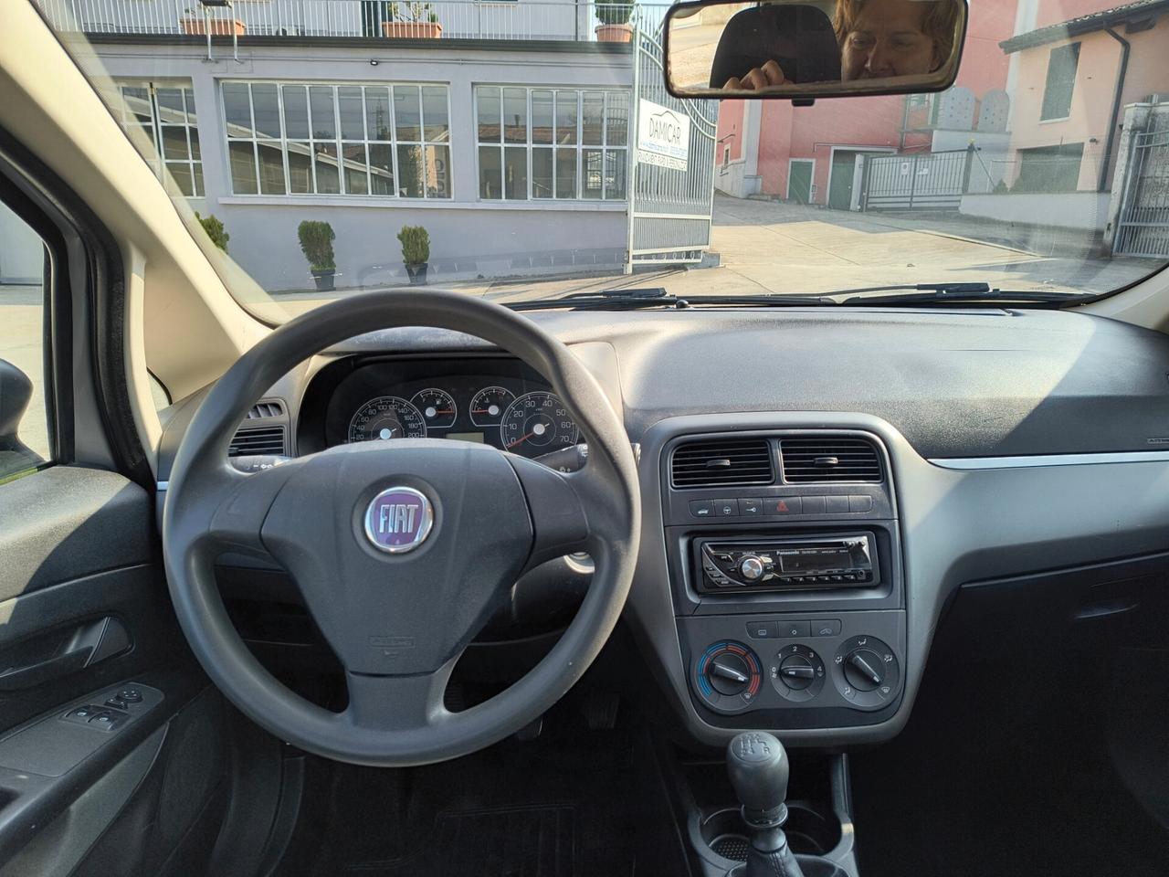 Fiat Grande Punto 1.2 Benzina 65cv 5p. *FRIZIONE NUOVA*