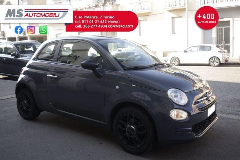 FIAT 500 FIAT 500 1.0 Hybrid Connect PROMOZIONE Unicoproprietario