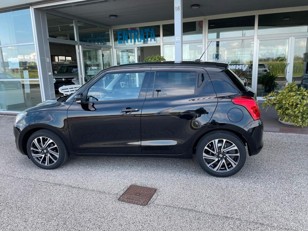 Suzuki Swift 1.2 Hybrid CVT Top