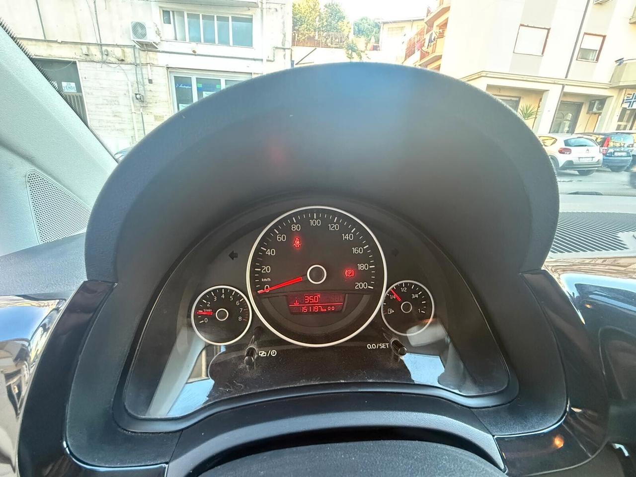 Volkswagen up! 1.0 75 CV 5p. move