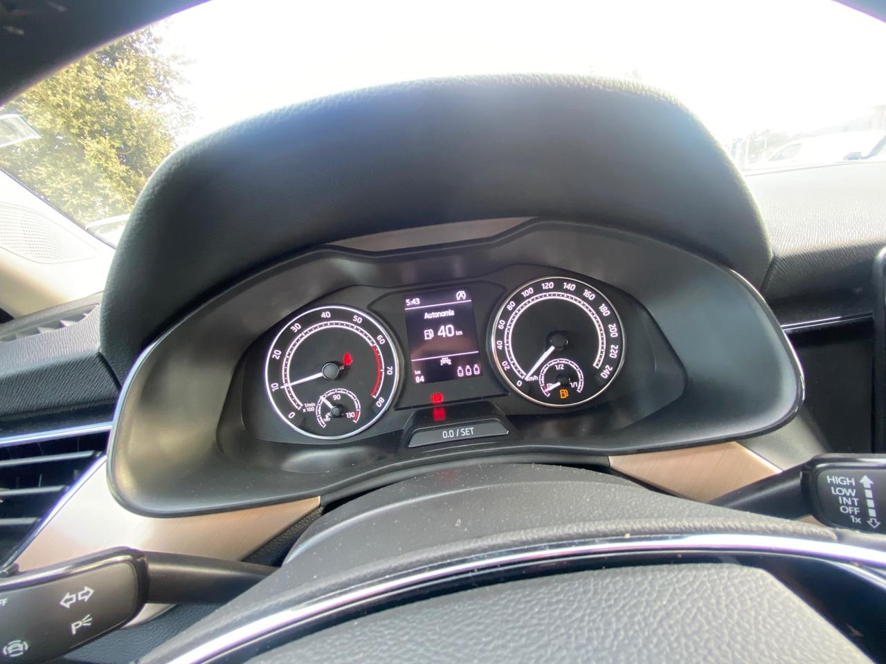 Skoda Kamiq 1.0 TSI 110 CV Style