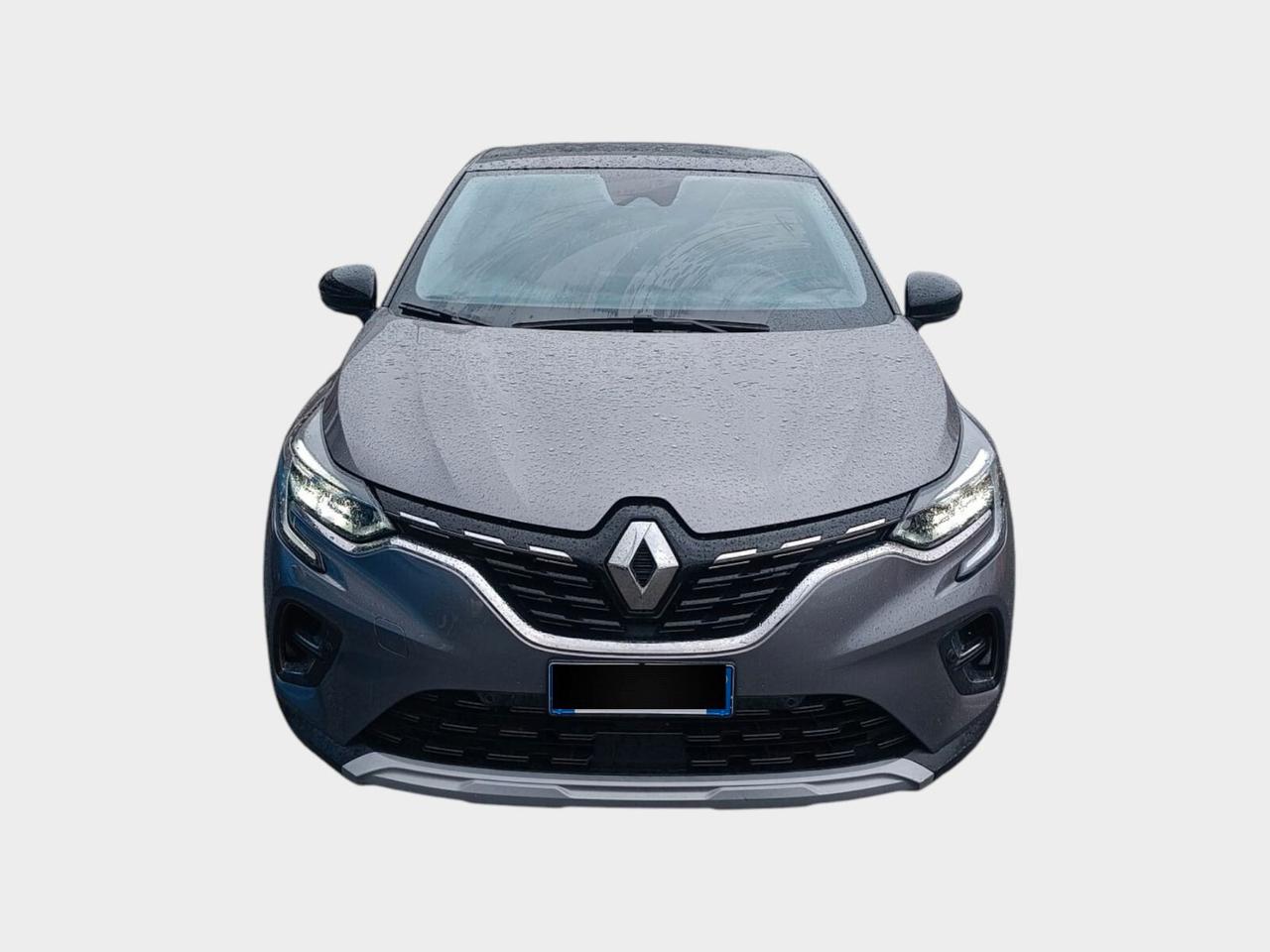 Renault Captur 1.6 E-Tech hybrid Techno Fast Track 145cv auto