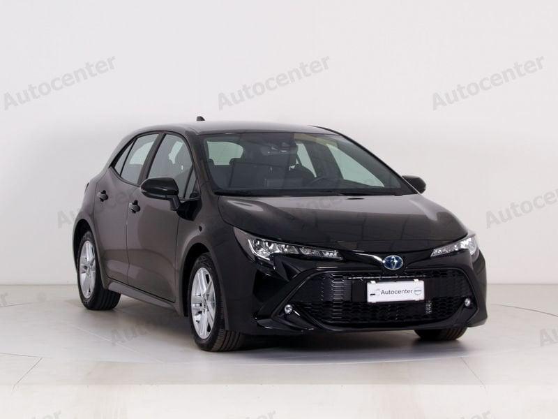 Toyota Corolla 1.8 Hybrid Business