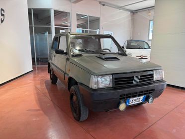 Fiat Panda 1100 i.e. cat 4x4