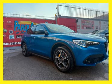 Alfa Romeo Stelvio 2.2 210cv Q4 SPORT - 2017