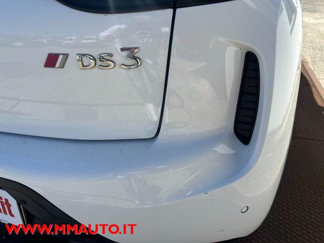 DS AUTOMOBILES DS 3 Crossback BlueHDi 130 aut. Performance Line NAVIG!!!!