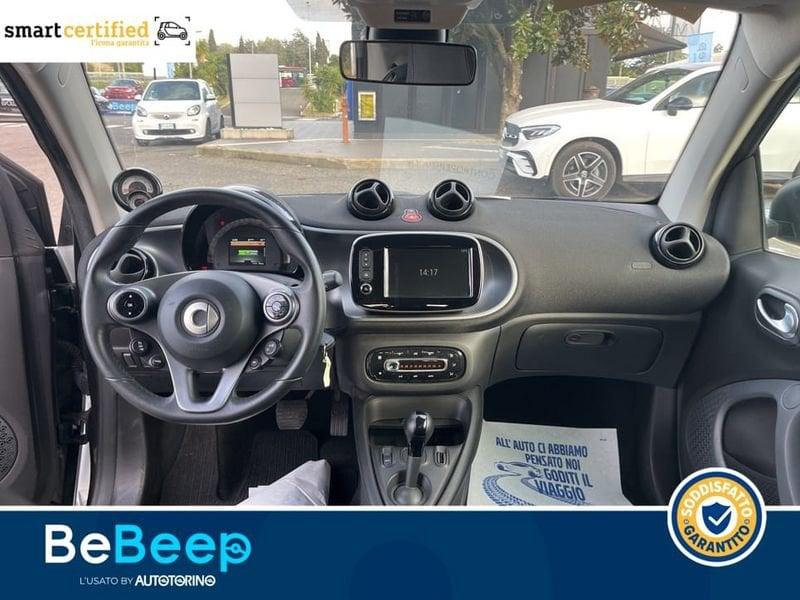smart fortwo EQ PASSION 4,6KW
