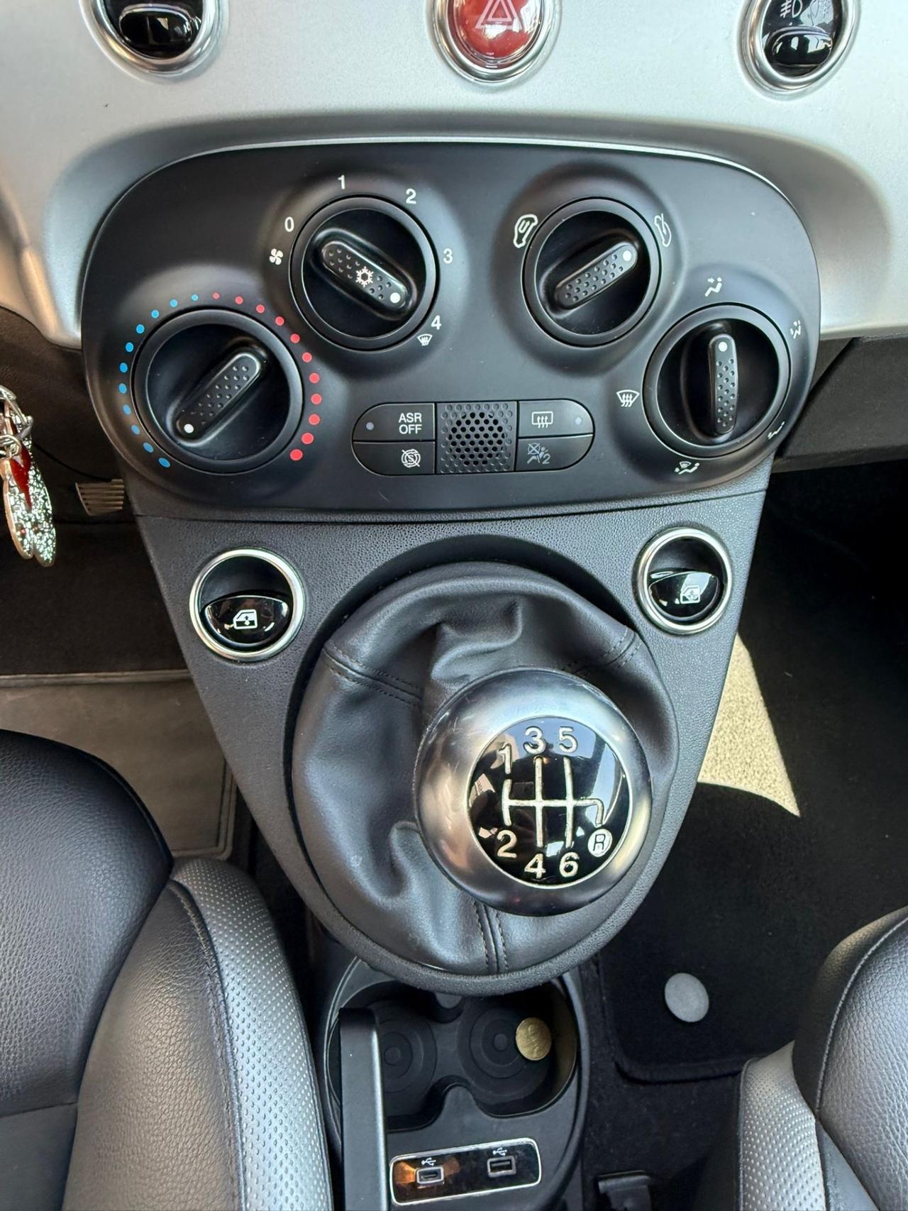 Fiat 500 1.0 Hybrid Lounge