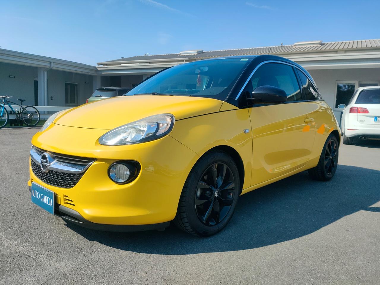 Opel Adam 1.0 SGE 90 CV Start&Stop Glam 70000km