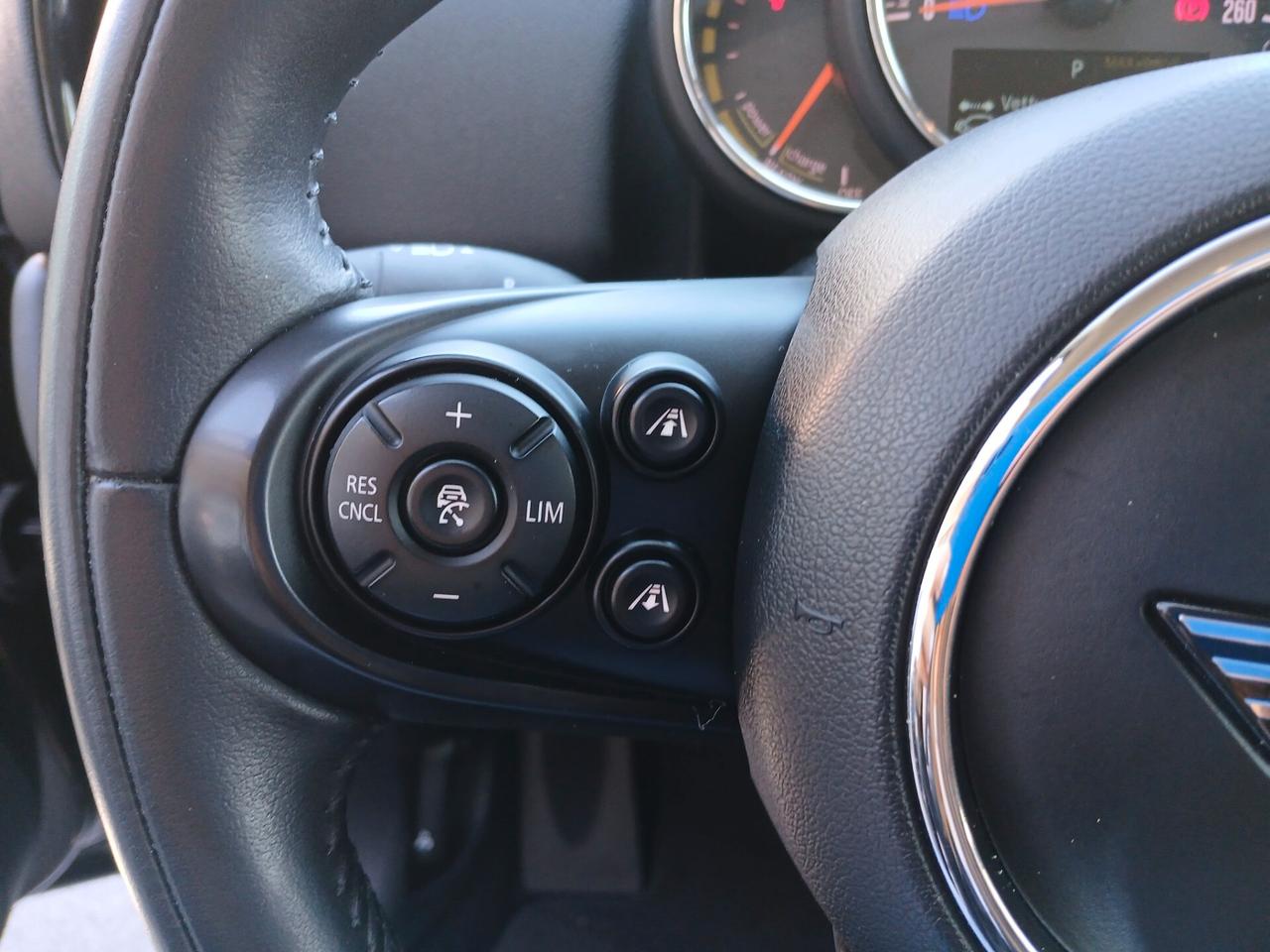MINI COOPER COUNTRYMAN SE ALL4 AUTO HYBRID 2020