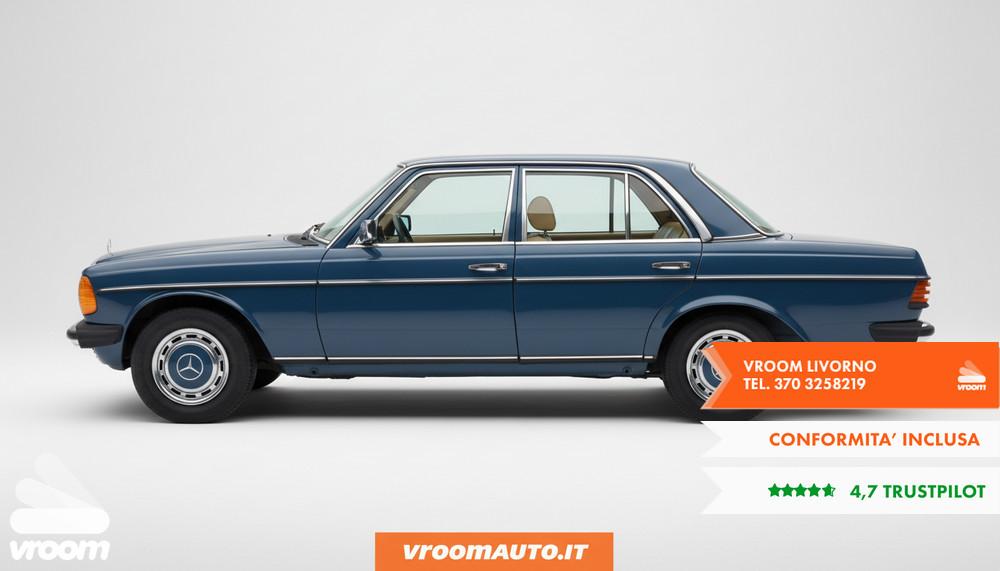 MERCEDES Serie 200-280(W123) 200