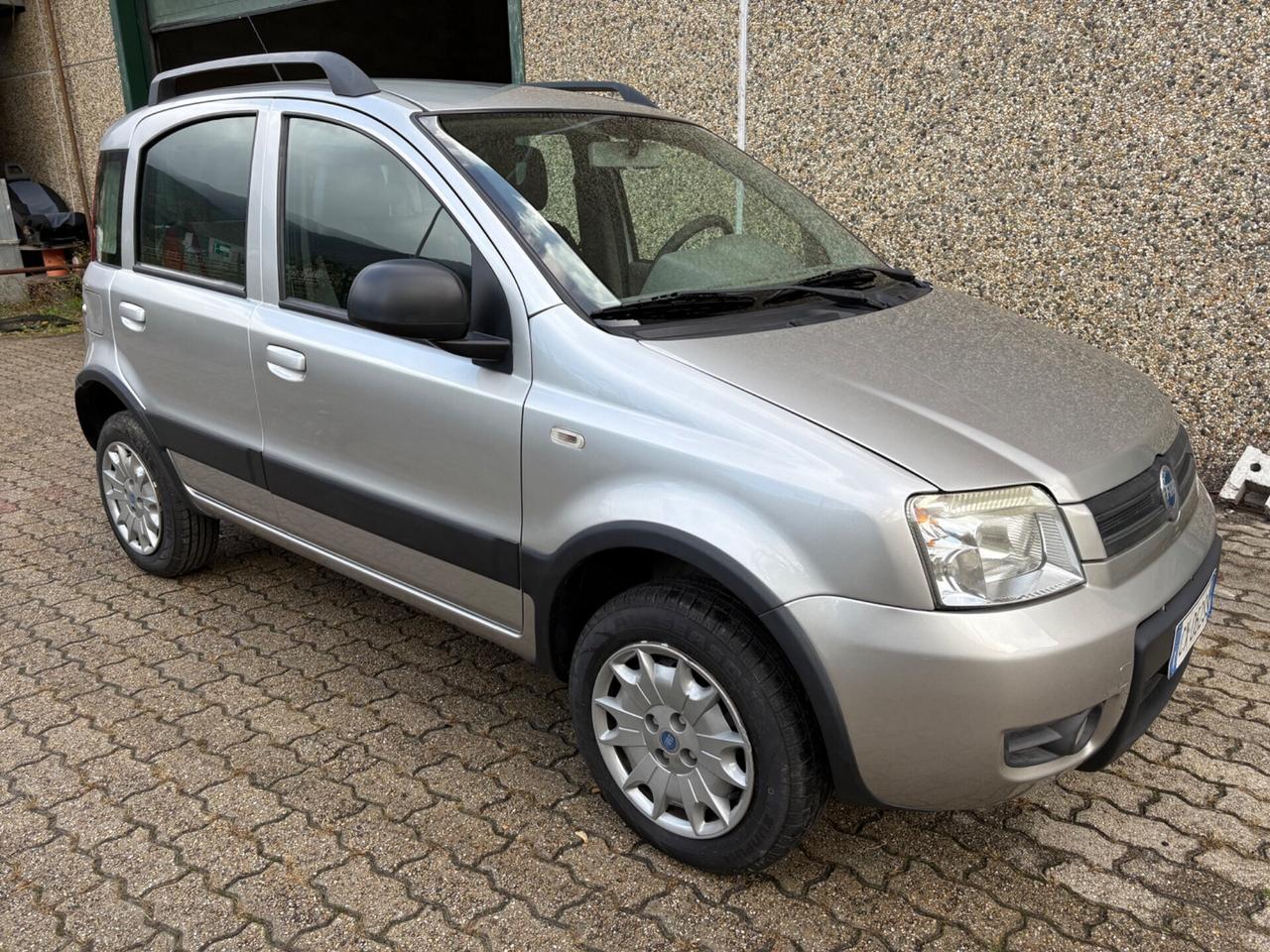 Fiat Panda 1.2 4x4 Climbing