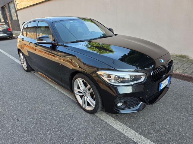 BMW 120 d 5p. Msport