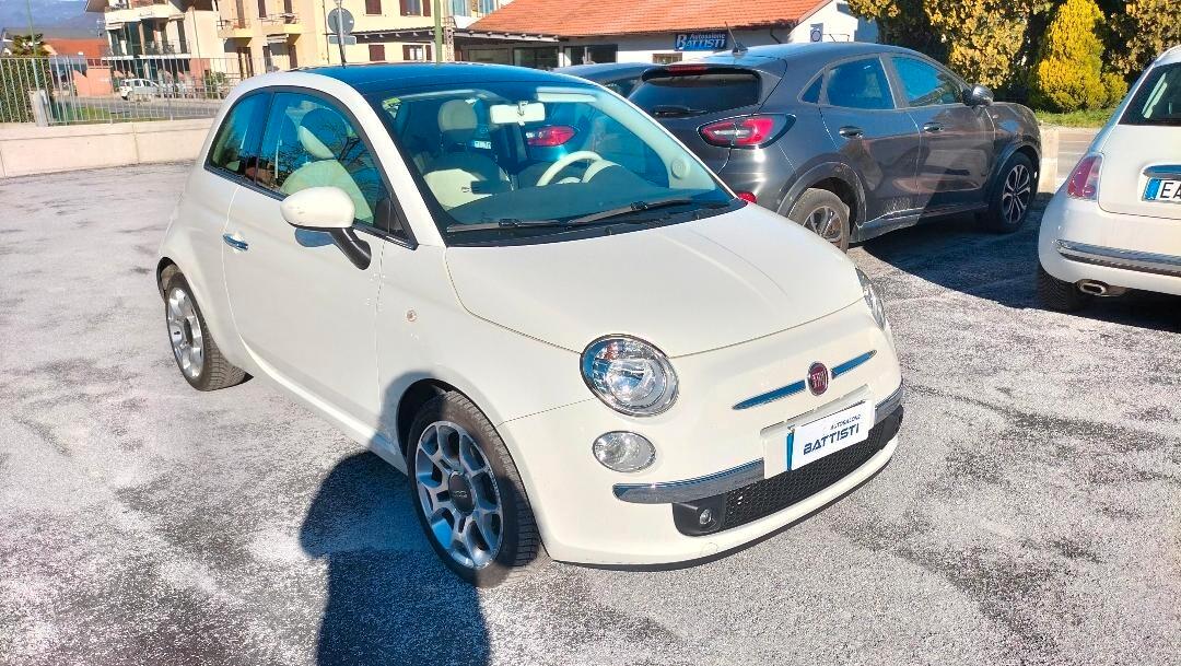 Fiat 500 1.3 MJT 95c LOUNGE SOLI 88.000 KM!!!
