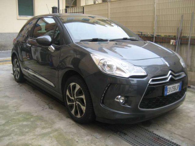 CITROEN DS3 1.4HDI 70 CMP SO CHIC