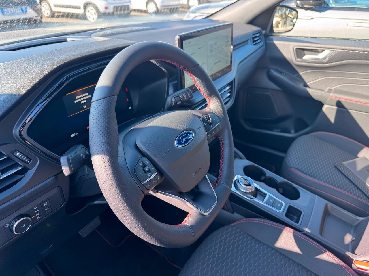 Ford Kuga 2.5 Full Hybrid 180 CV CVT 2WD Titanium