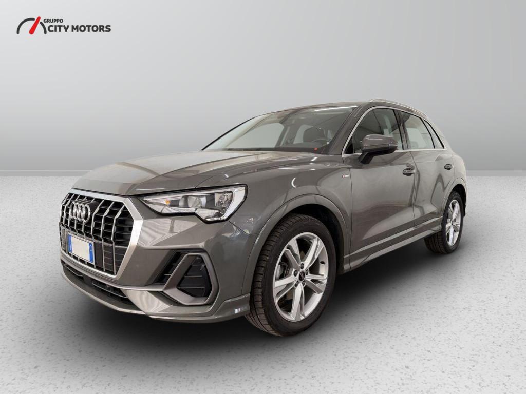 Audi Q3 35 2.0 TDI S line Edition Quattro S tronic