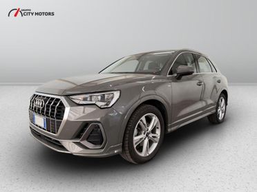 Audi Q3 35 2.0 TDI S line Edition Quattro S tronic