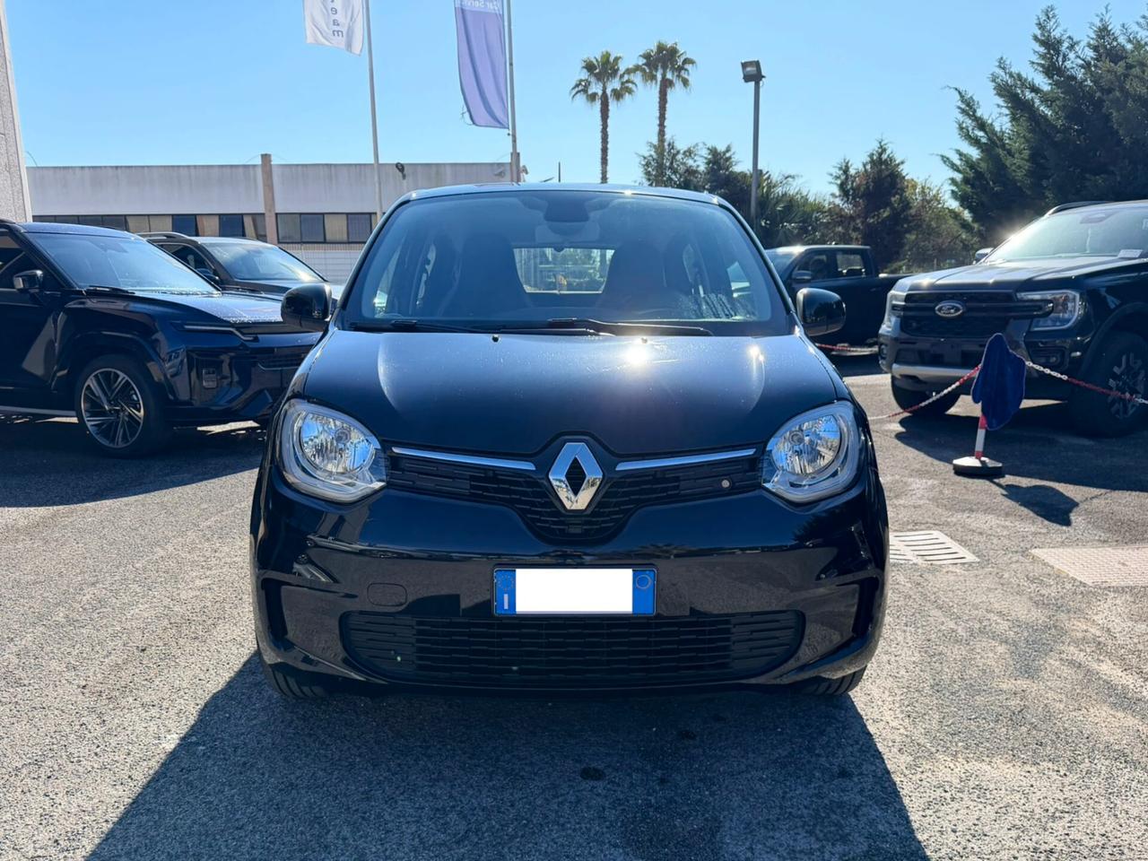 Renault Twingo SCe 65 CV Equilibre