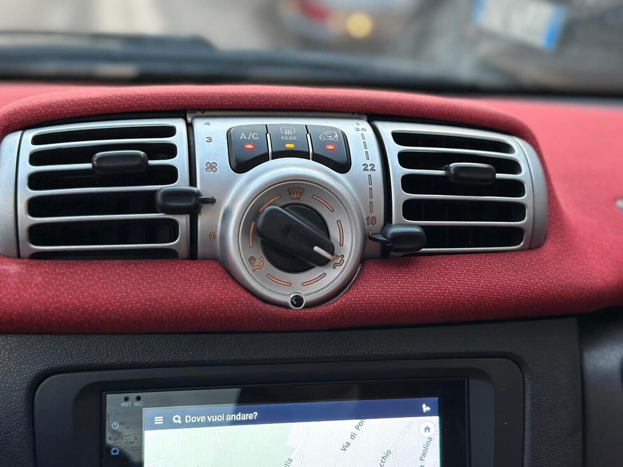 Smart ForTwo 800 40 kW coupé passion cdi