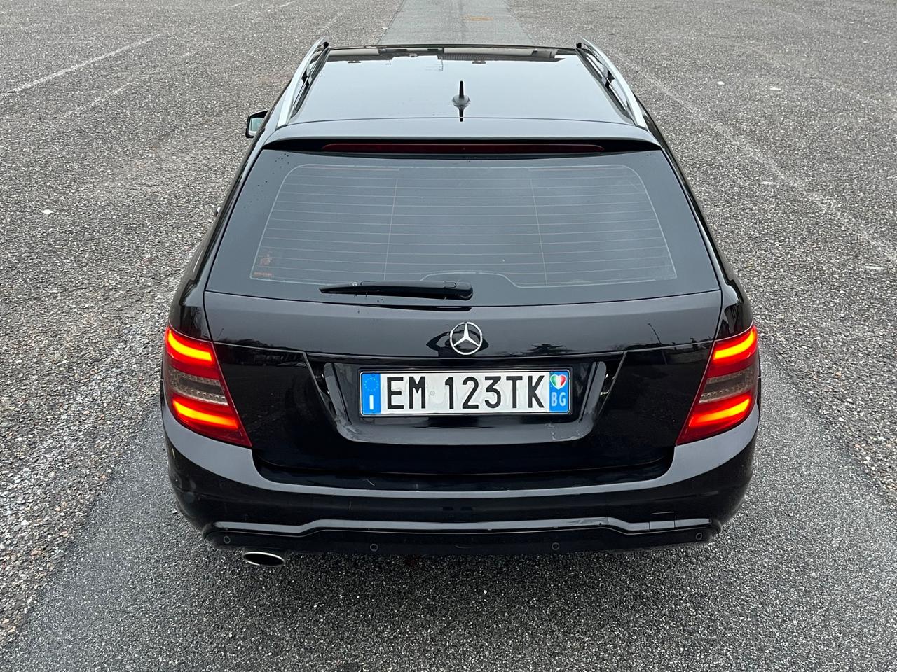 Mercedes-benz C 250 CDI 4Matic - Avantgarde - 7-G tronic 204 CV