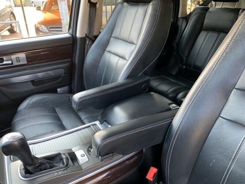 Range Rover Sport 3.0 F1 SDV6 HSE MOTORE NUOVO