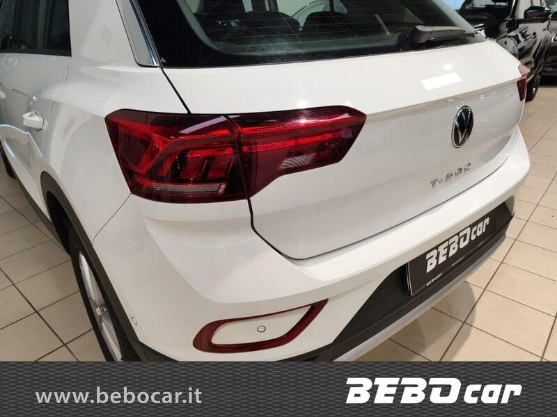 Volkswagen T-Roc T-Roc 1.0 TSI R-Line