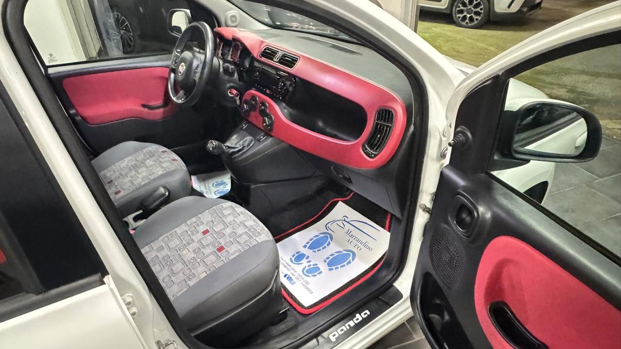 Fiat Panda 0.9 TwinAir Turbo Natural Power Lounge Pari al Nuovo
