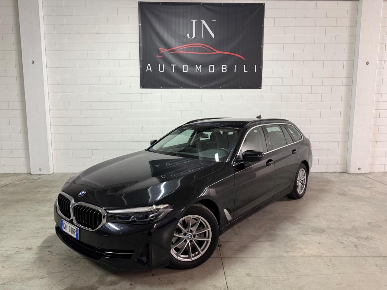 Bmw 520 520d 48V Touring Luxury