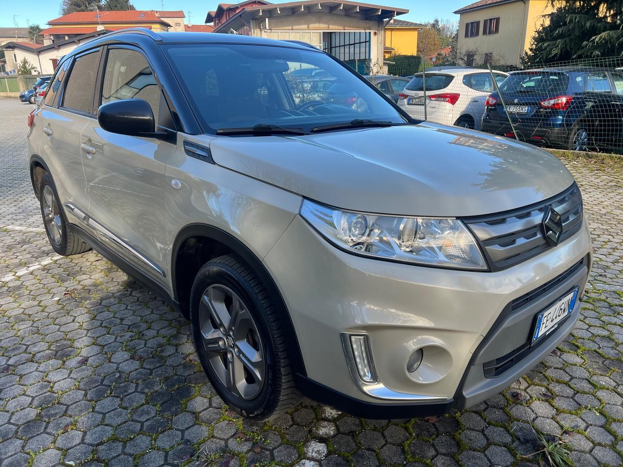 Suzuki Vitara 1.6 VVT 4WD AllGrip V-Top