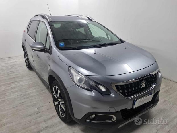 PEUGEOT 2008 BlueHDi 100 Allure