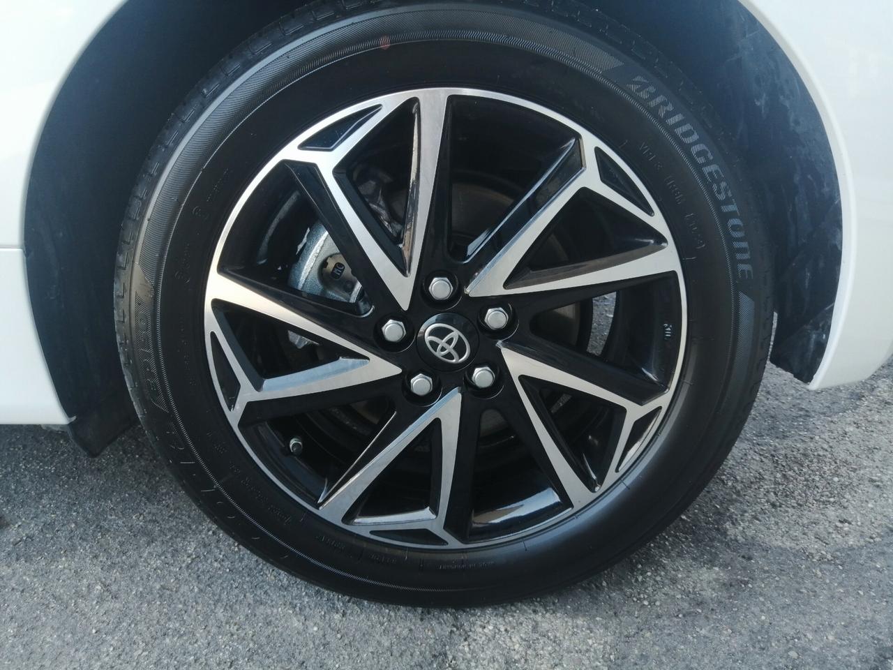 Toyota Yaris 1.5 Hybrid 5 porte Style Soli 40.000 KM