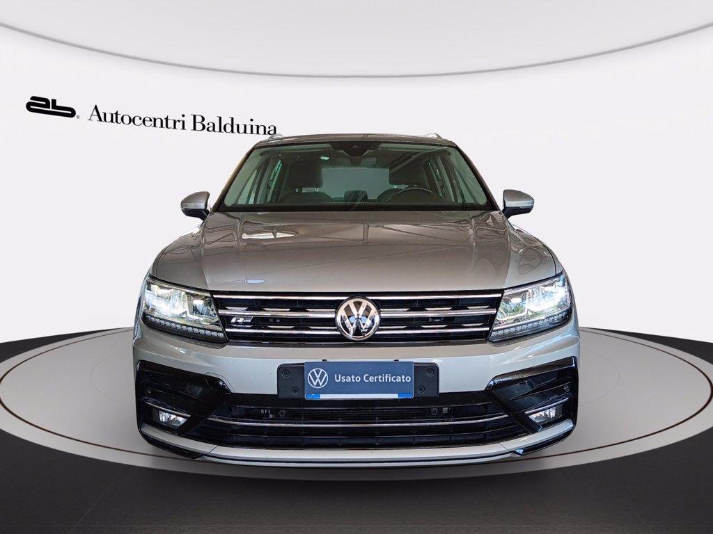 VOLKSWAGEN Tiguan 2.0 tdi sport 150cv dsg del 2020