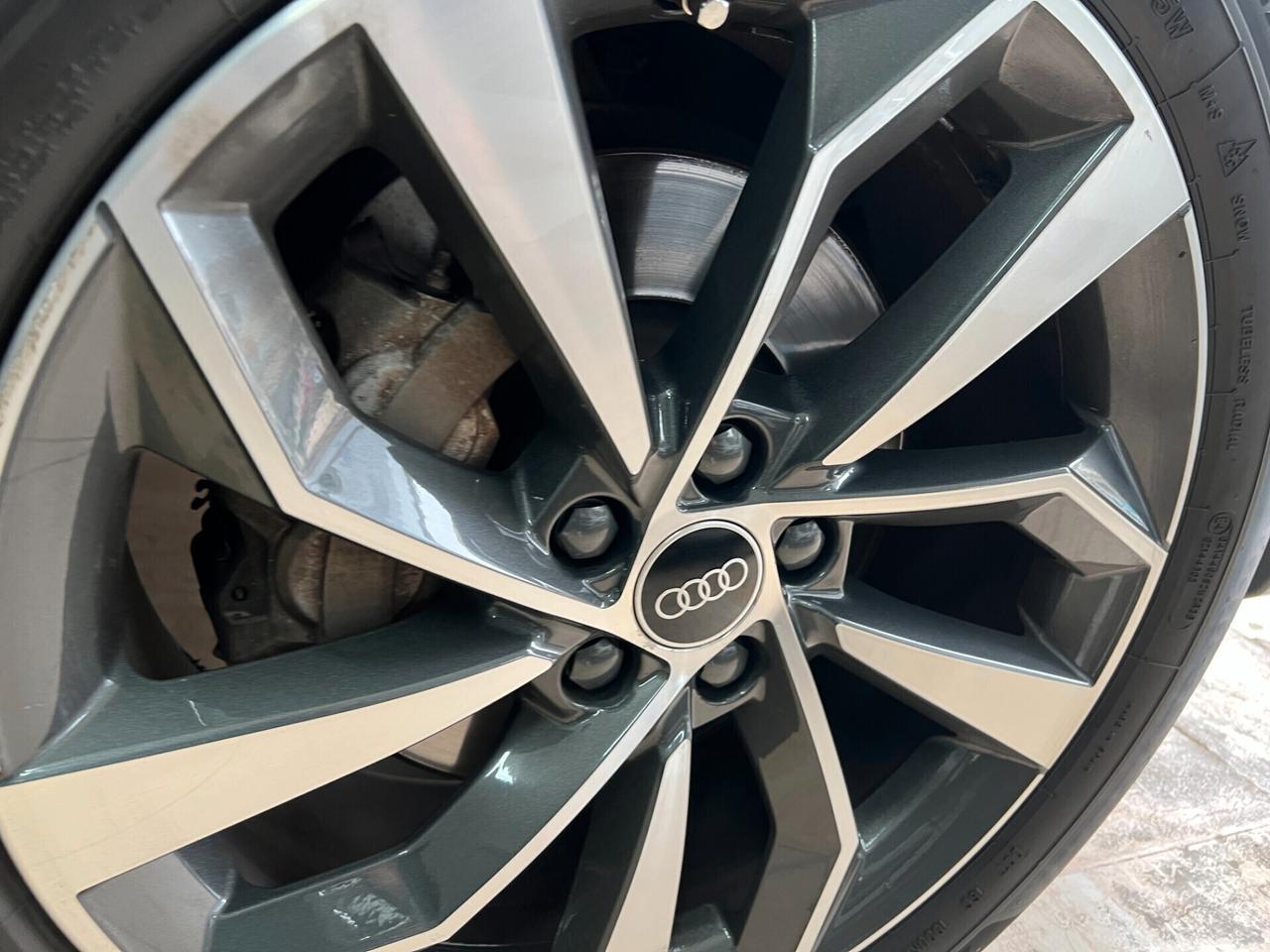 Audi Q5 40 TDI 204 CV quattro S tronic line