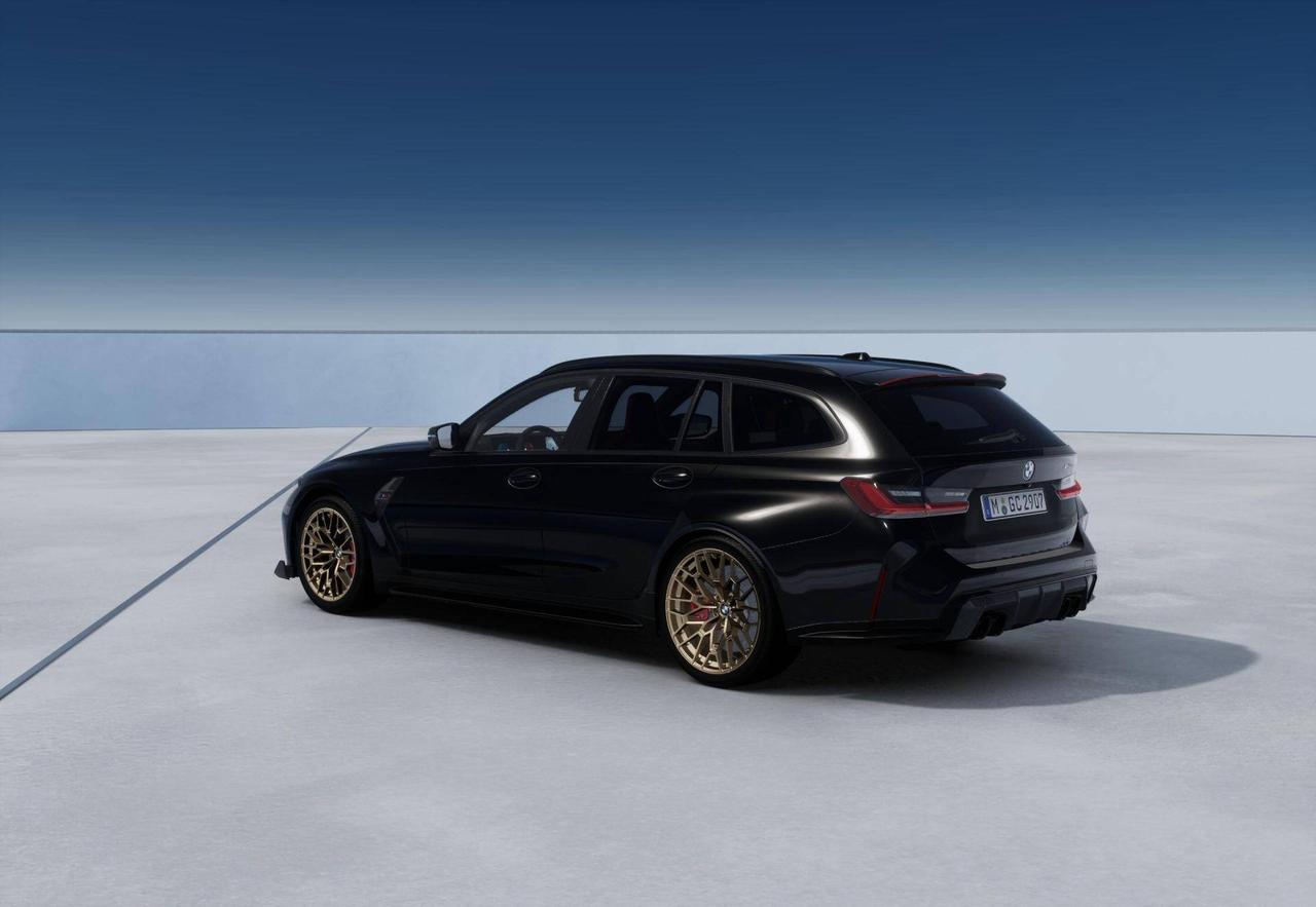 BMW Serie 3 M3 Touring CS