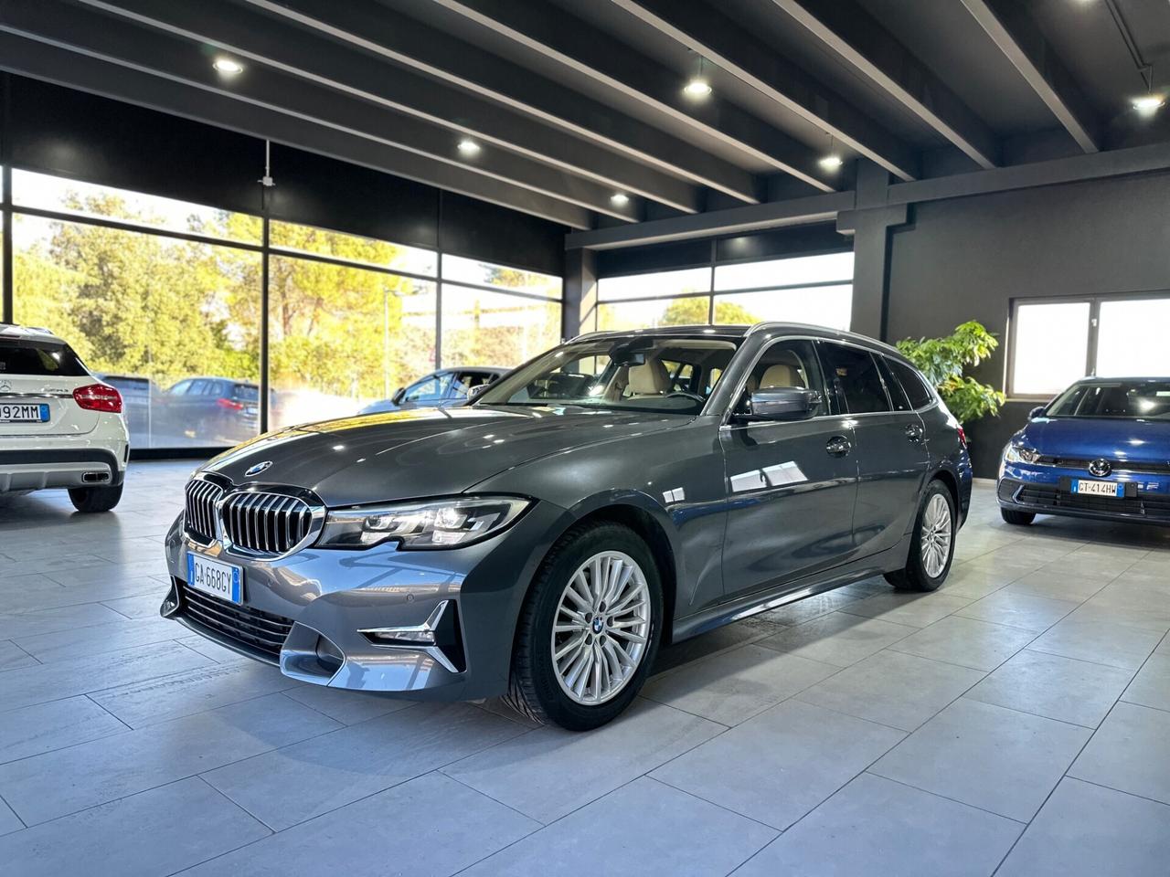 Bmw 320d Touring Luxury