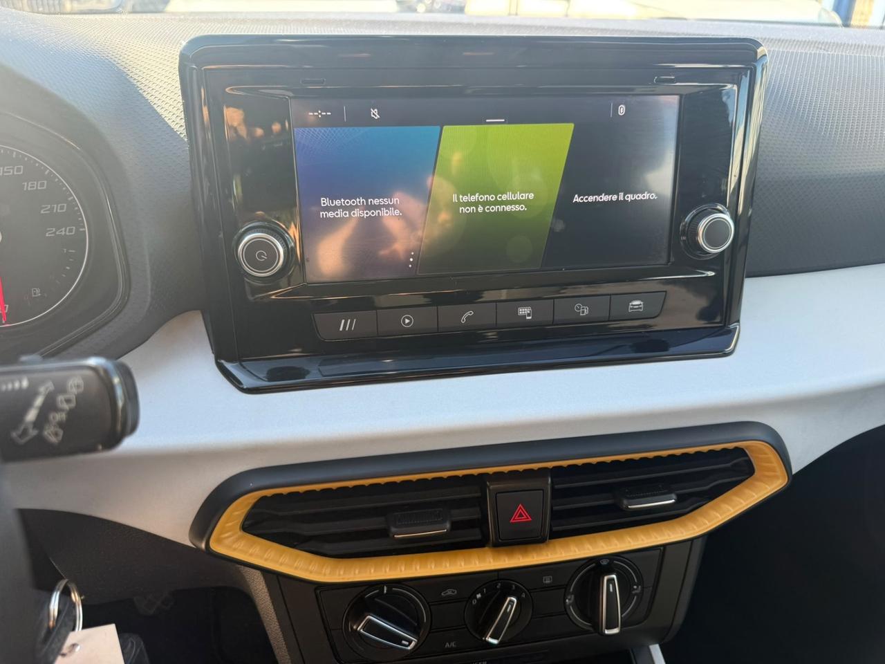 Seat Arona 1.0 TGI