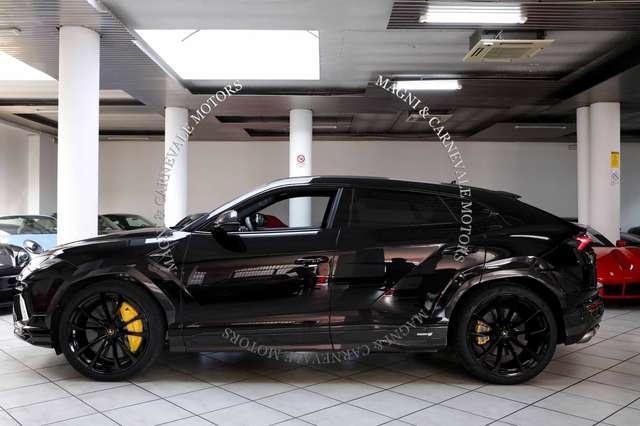 Lamborghini Urus S|AKRAPOVICH|FULL CARBON|NIGHT VIEW|23''|FULL OPT