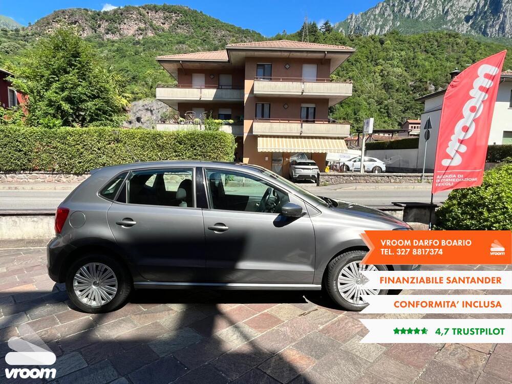 VOLKSWAGEN Polo 5ª serie Polo 1.4 TDI 5p. Comf...