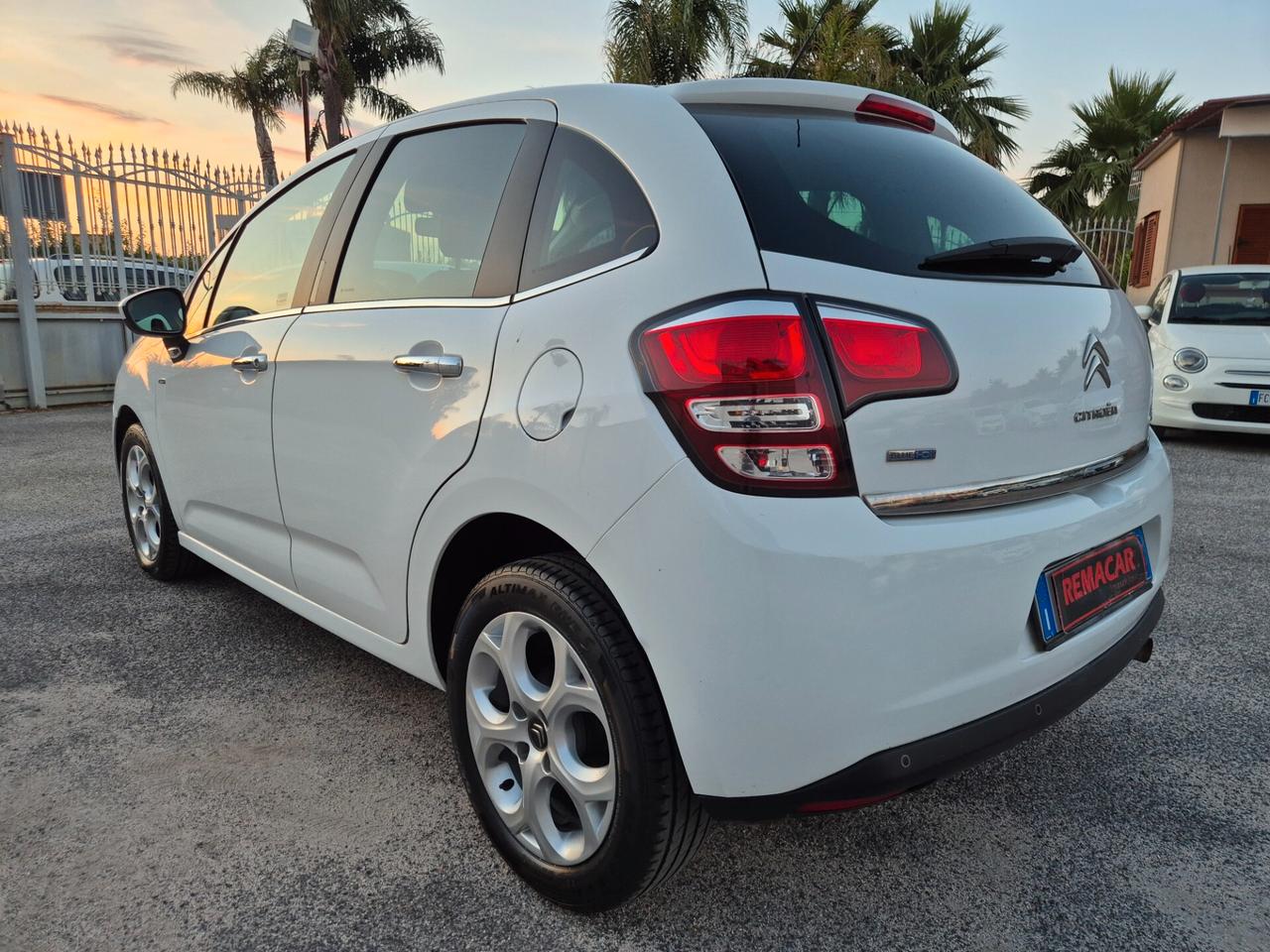 Citroen C3 BlueHDi 75 Exclusive RESTAYLING NUOVA FULL 2016