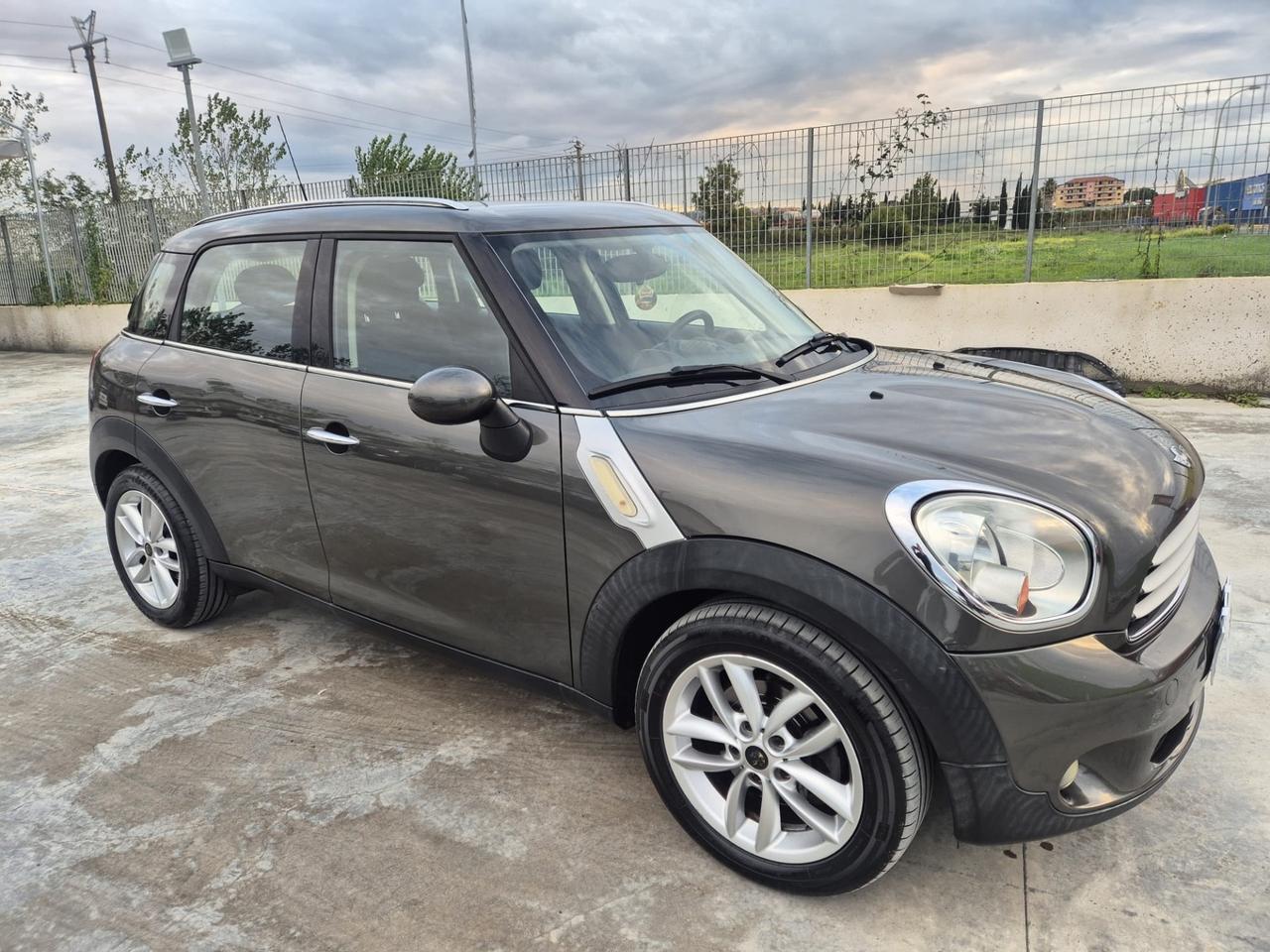 Mini Cooper D Countryman 1.6