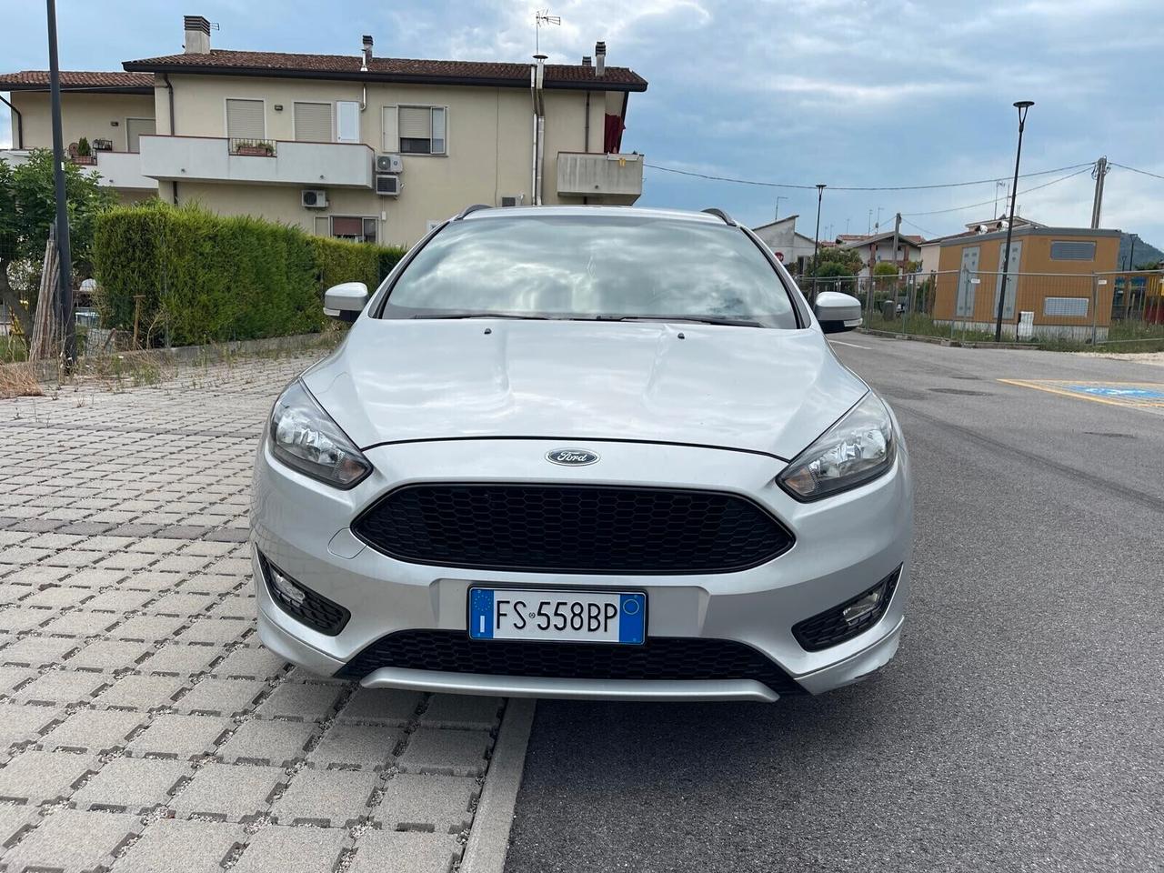 Ford Focus 1.5 TDCi 120 CV SW - Neopatentati