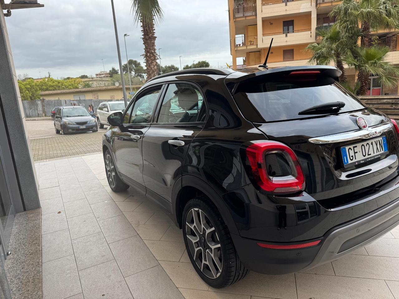Fiat 500X 1.3 MultiJet 95 CV Cross
