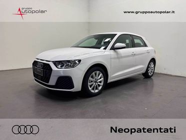 AUDI A1 SPORTBACK 25 TFSI BUSINESS