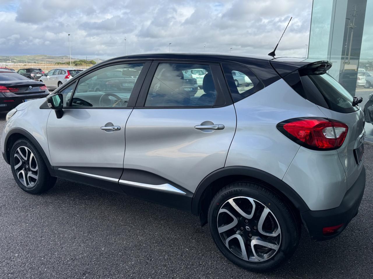 Renault Captur 1.5 dCi 8V 90 CV EDC Energy R-Link