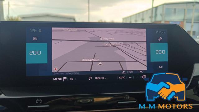 CITROEN E-C4 motore elettrico 136 CV Shine