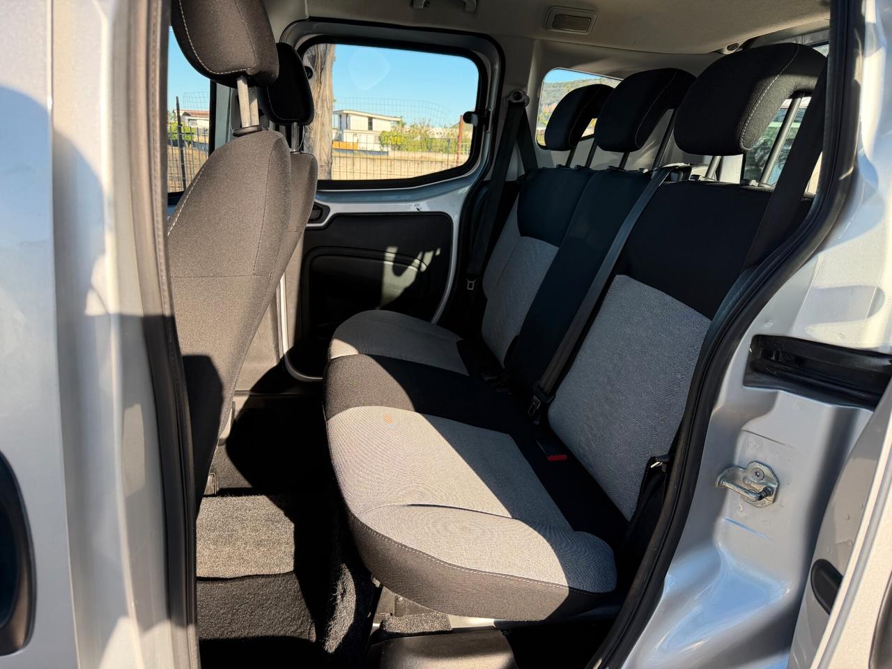 FIAT QUBO ANNO 2017 1.4 NATURAL/POWER 77 CV