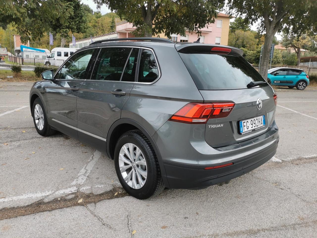 Volkswagen Tiguan 1.6 TDI / FINANZIABILE /