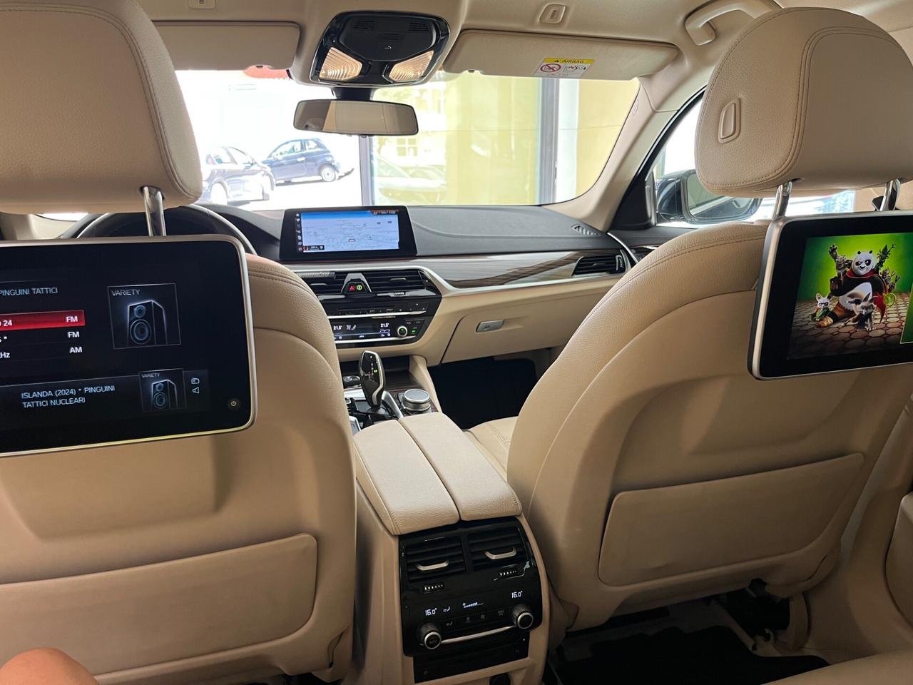 Bmw 520d xDrive Touring Luxury Line